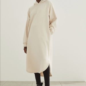 H&M hooded sweatshirt dress  H&M Article #0988854005